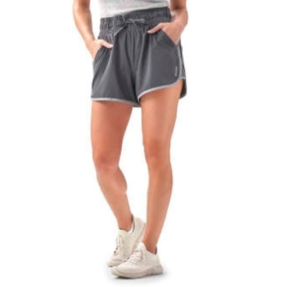Reebok Athletic Shorts | Asphalt